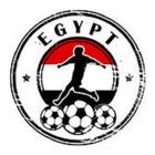 Egypt Football ícone