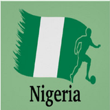 Nigerian Football icône