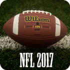 National Football League Schedule & Score 2017 icône