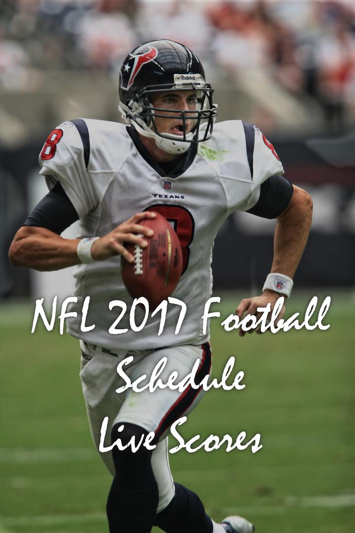 National Football League Schedule & Score 2017 for Android - APK Download