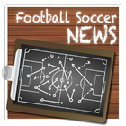 Football Soccer News Today आइकन