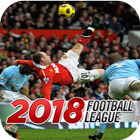 Football Soccer Champions league 2018 图标