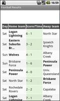 tinggal sepak bola screenshot 1