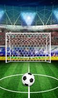 Football screen lock simulator الملصق