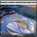 Football Stadiums Architecture Design Ideas APK