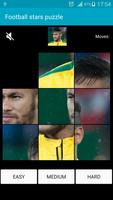 Football stars puzzle скриншот 1