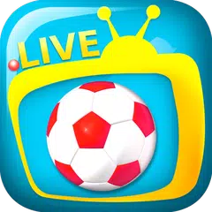 Live Fußball TV HD Streaming XAPK Herunterladen