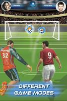 Football Strike Soccer Free-Kick imagem de tela 3