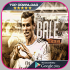 Gareth Bale Keyboard 2018 biểu tượng