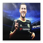 Eden Hazard Keyboard HD 2018 biểu tượng