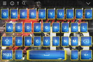 Mane Keyboard 2018 With Amazing Keypad 截图 3