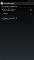 Mbappe Keyboard HD 2018 スクリーンショット 2