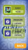 Football Player Guess for Chelsea Fan Trivia Quiz poster