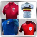 Guess the Football Team Shirt APK