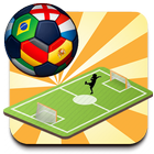 Football Juggling Game आइकन