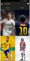 Football Wallpapers الملصق