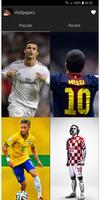 Football Wallpapers Affiche