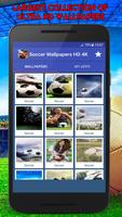 Soccer wallpapers HD 4K-poster