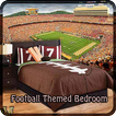 Football Bertema Bedroom.