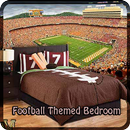 Football Themed Bedroom. APK