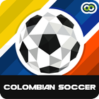 Colombian Soccer - Footbup-icoon