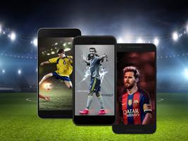 Football players wallpapers - Soccer, Real Madrid پوسٹر