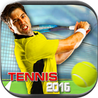 Play Tennis Games 2016 Zeichen