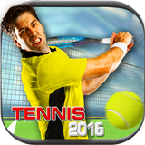 Play Tennis Games 2016-icoon