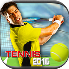 آیکون‌ Play Tennis Games 2016