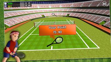 Play Tennis Games 2016 স্ক্রিনশট 2