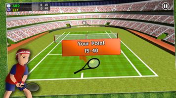 Play Tennis Games 2016 screenshot 2