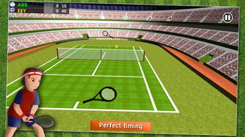 Play Tennis Games 2016 capture d'écran 3