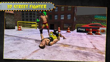 Killer Street Boxing Game 2016 syot layar 2