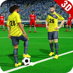 Play Football 2018 Game - Soccer mega event APK download