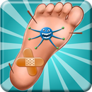 foot doctor game for kids APK