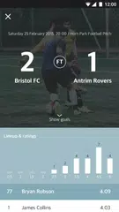 Footplr for players APK Herunterladen