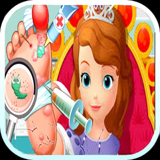 Foot Doctor for Sofia The First Games for Android - APK Download