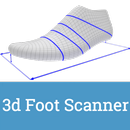 3d Foot Scanner APK