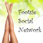Footsie Social Network icono