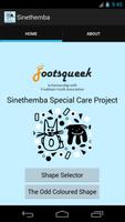 Sinethemba Project Affiche