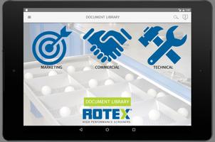 Rotex Sales Kit Poster