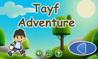 Tayf Adventure Plakat