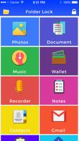 Folder Locking পোস্টার