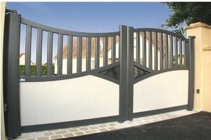 folding gate design screenshot 2