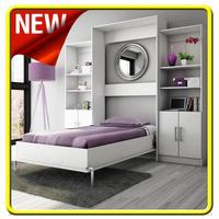 Folding Bed Design পোস্টার