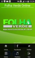Folha Verde Online capture d'écran 1
