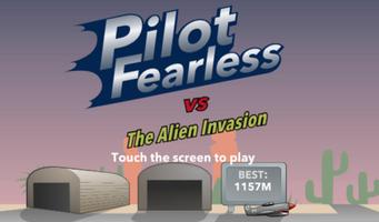 Pilot Fearless poster