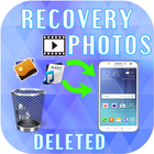 Deleted Photos Recovery icône