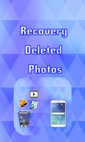 Deleted Photos Recovery پوسٹر