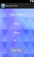 Deleted Photos Recovery captura de pantalla 1